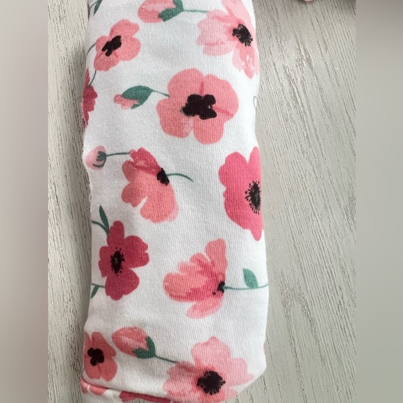 SwaddleMe Baby Floral Cotton Swaddles - 5Pack - Picture 3 of 6